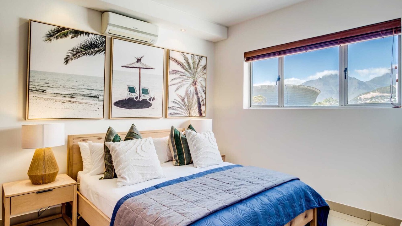 Photo of Bedroom in Mouille Point