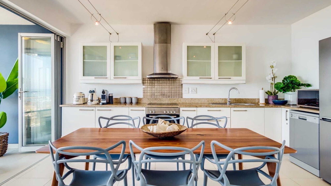 Photo of Kitchen in Mouille Point