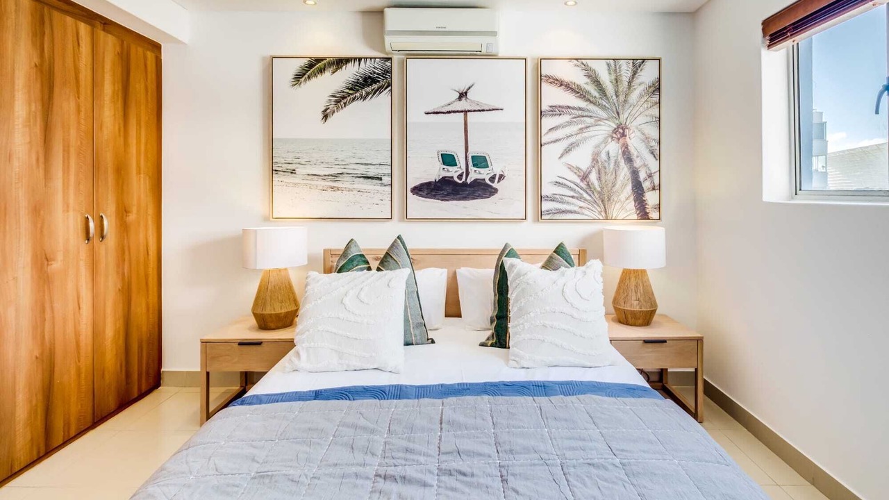 Photo of Bedroom in Mouille Point