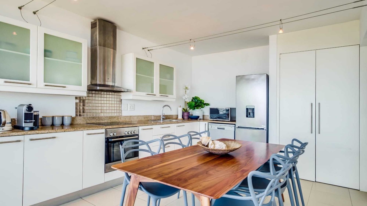 Photo of Kitchen in Mouille Point