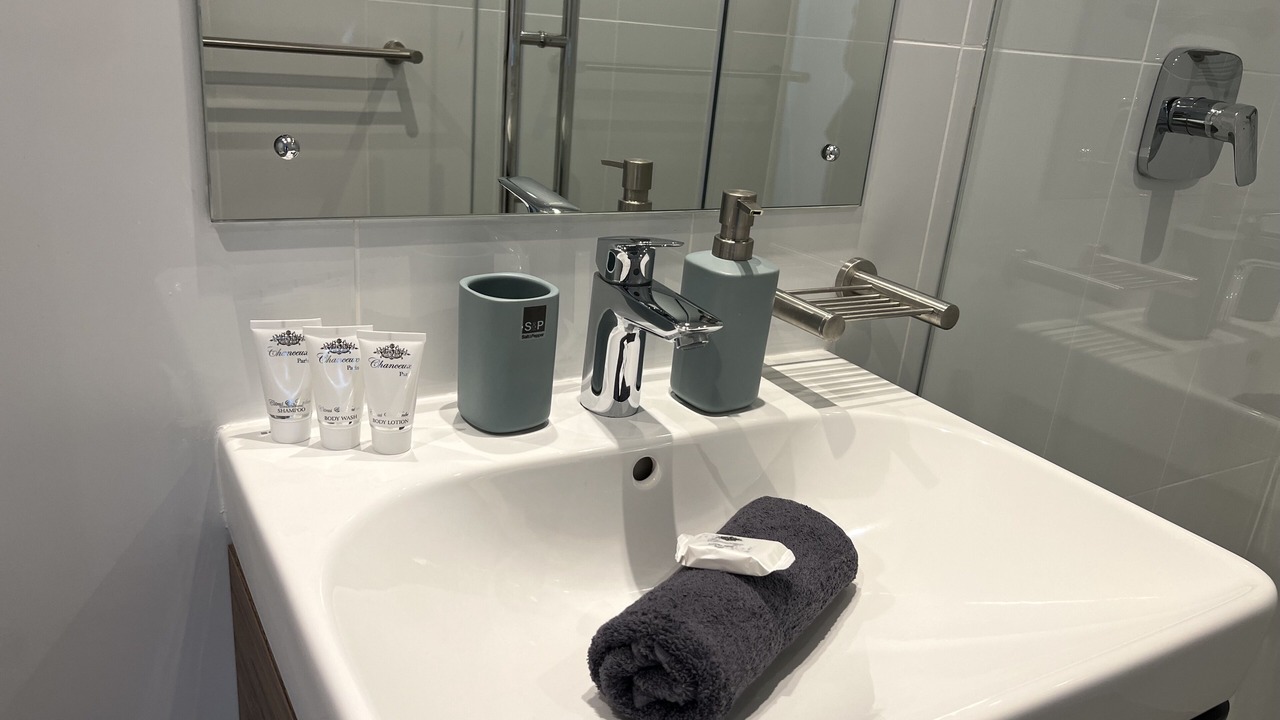Photo of Bathroom in Umhlanga