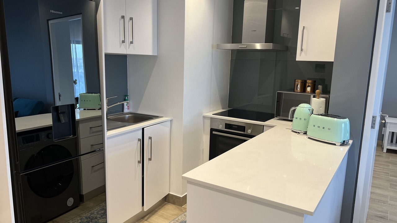 Photo of Kitchen in Umhlanga
