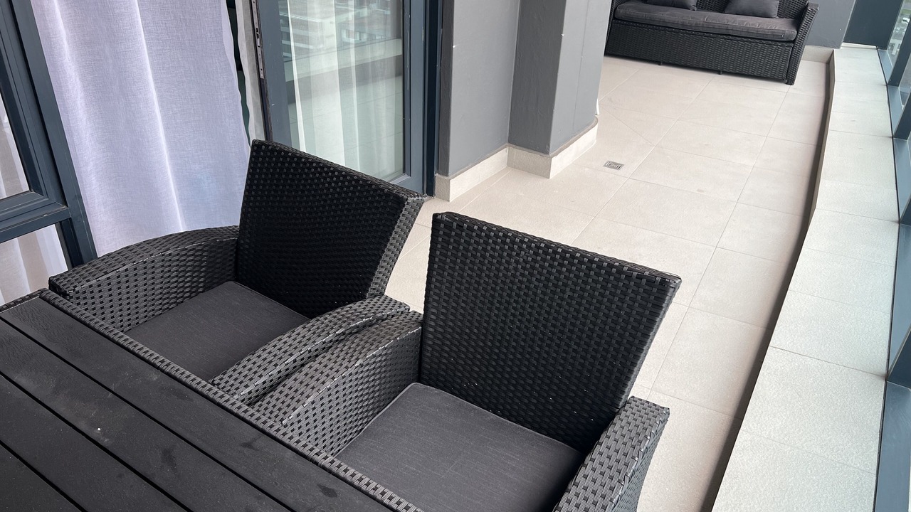 Photo of Patio Balcony in Umhlanga