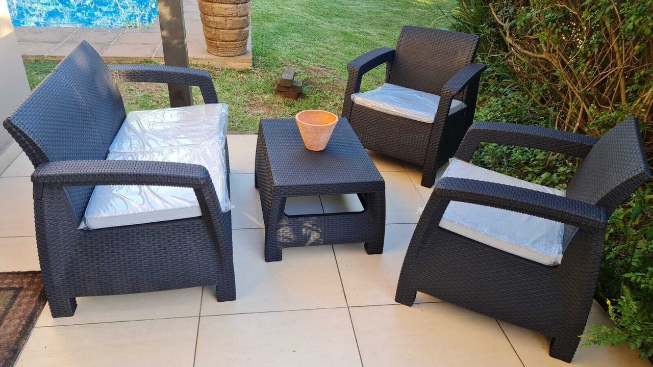 Photo of Patio Balcony in Ballito