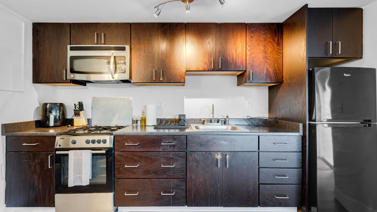 Photo of Kitchen in Geyserville