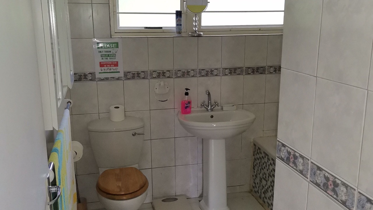 Photo of Bathroom in Chintsa