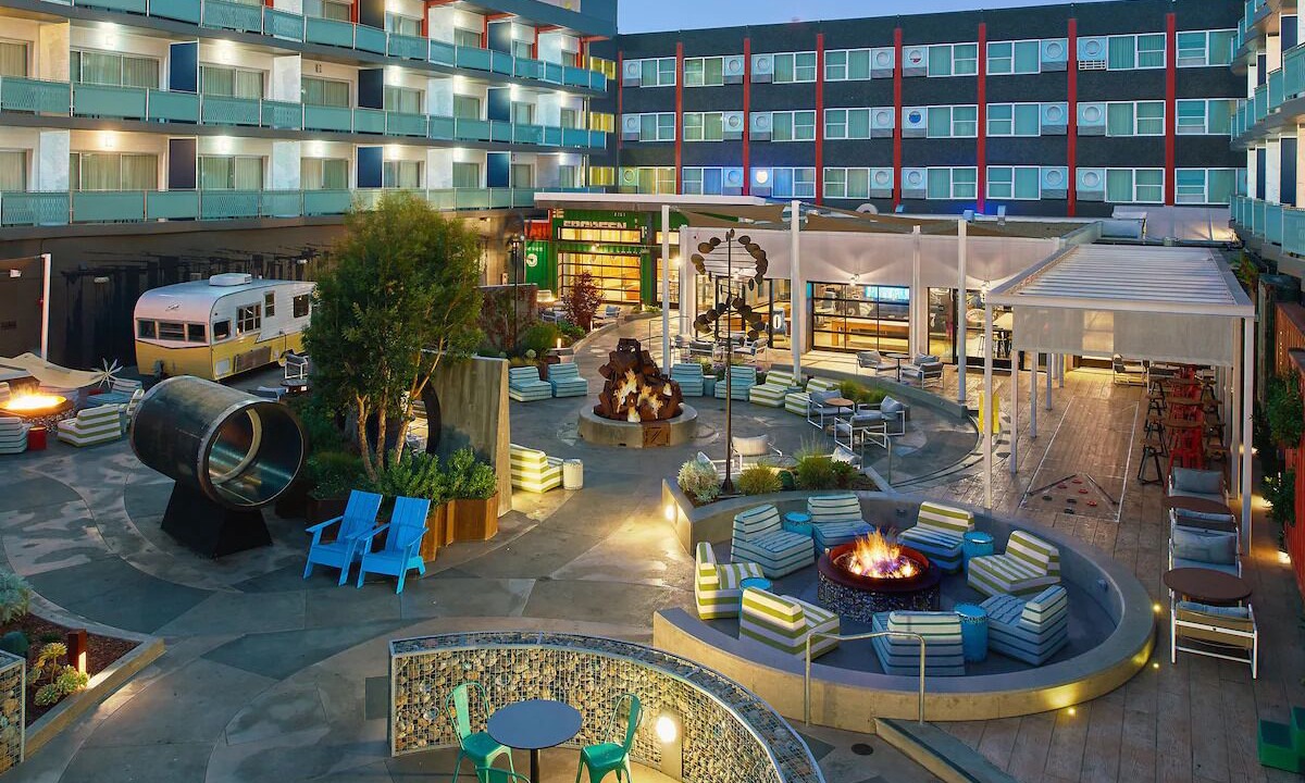 Photo of Outdoor in Fisherman's Wharf