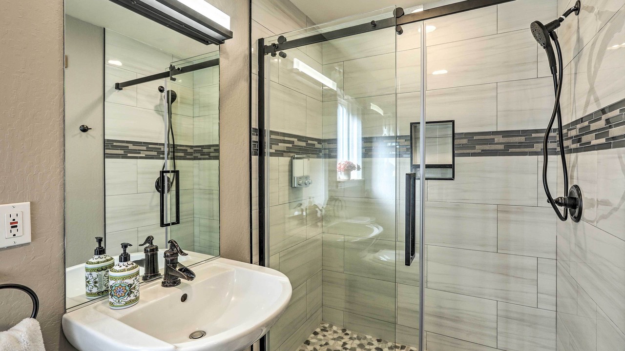 Photo of Bathroom in Comstock Acres