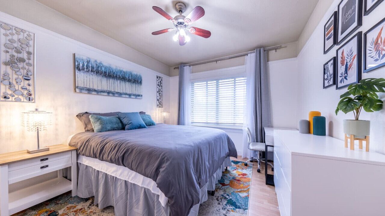 Photo of Bedroom in San Bruno