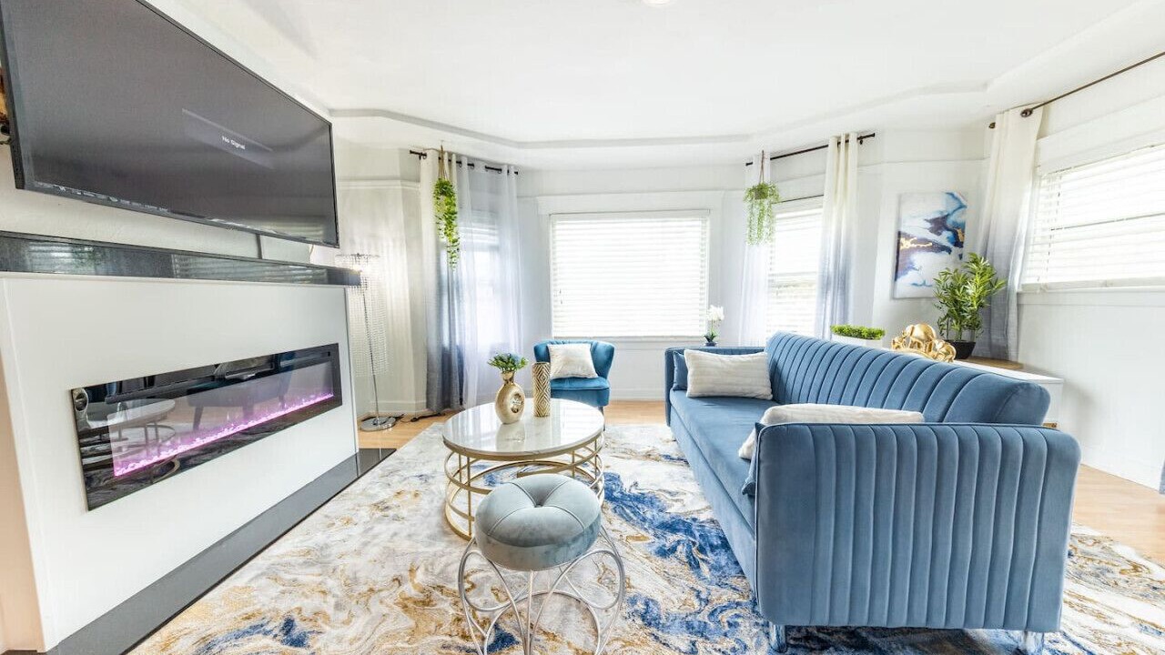 Photo of Livingroom in San Bruno