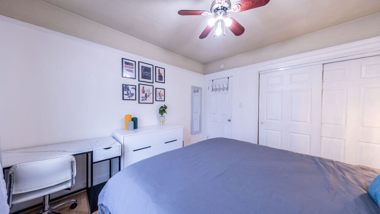 Photo of Bedroom in San Bruno