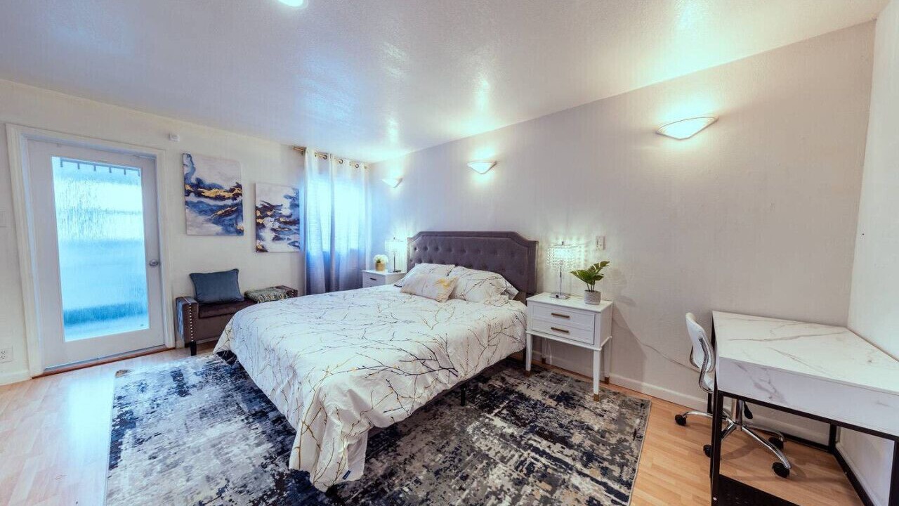 Photo of Bedroom in San Bruno
