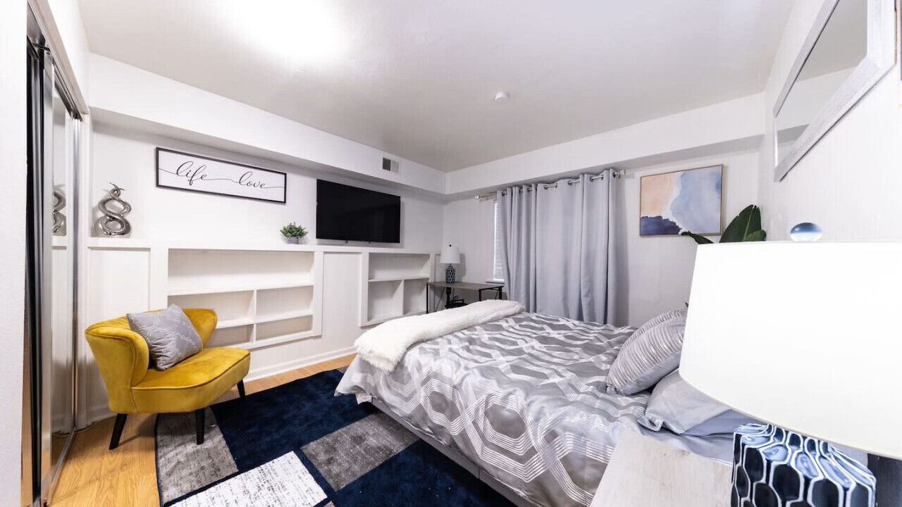 Photo of Bedroom in San Bruno