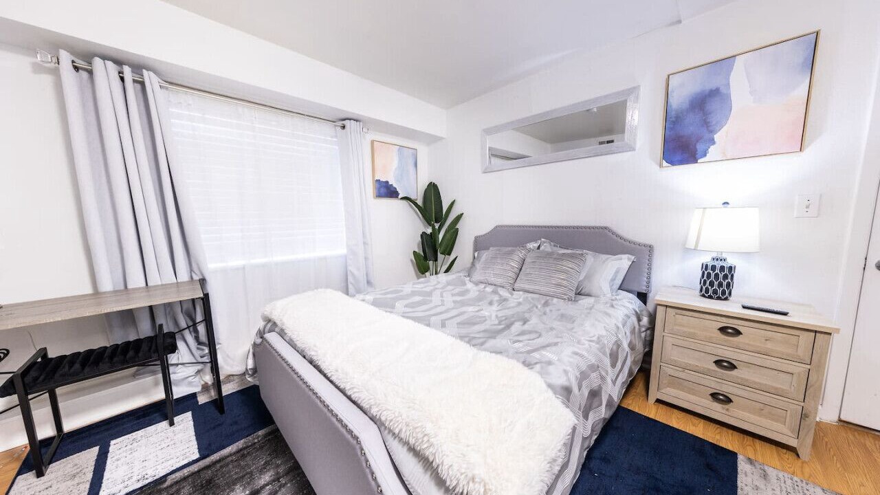 Photo of Bedroom in San Bruno