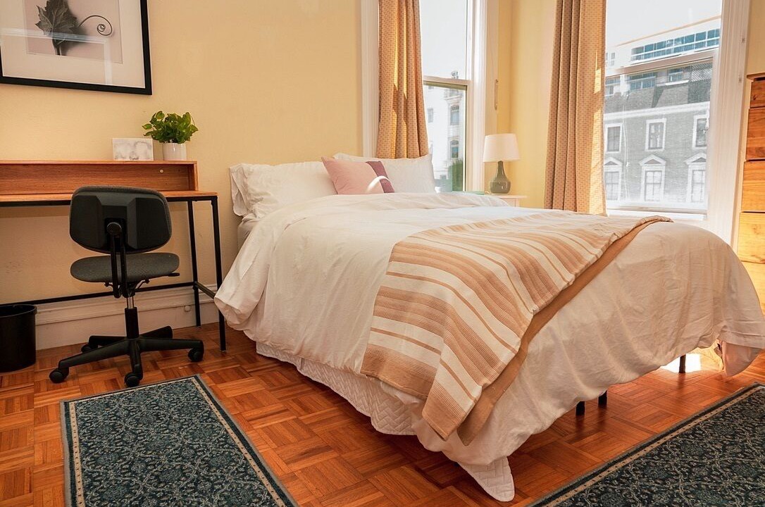 Photo of Bedroom in Pacific Heights