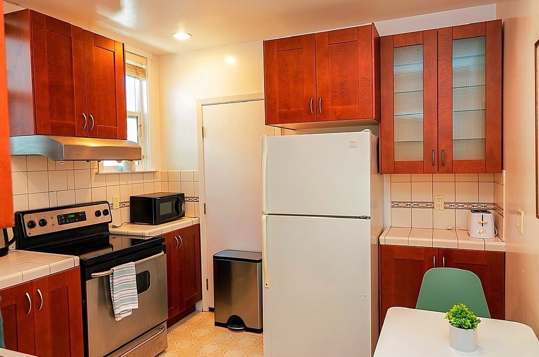 Photo of Kitchen in Pacific Heights