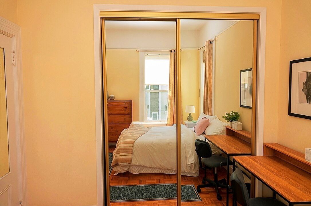 Photo of Bedroom in Pacific Heights