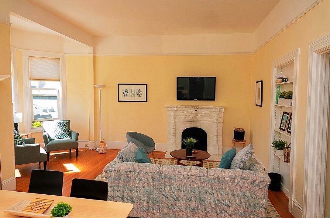 Photo of Livingroom in Pacific Heights