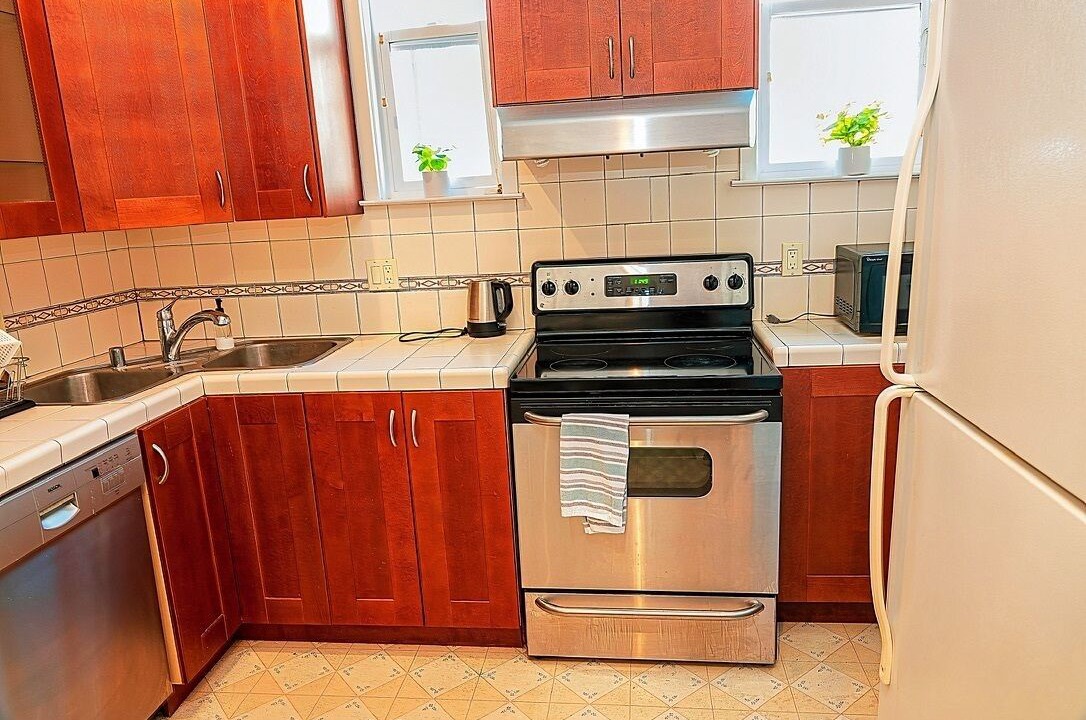Photo of Kitchen in Pacific Heights