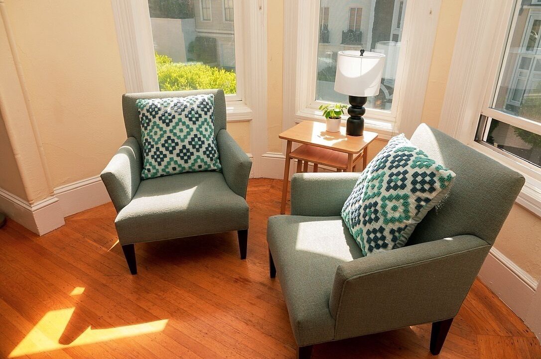 Photo of Livingroom in Pacific Heights