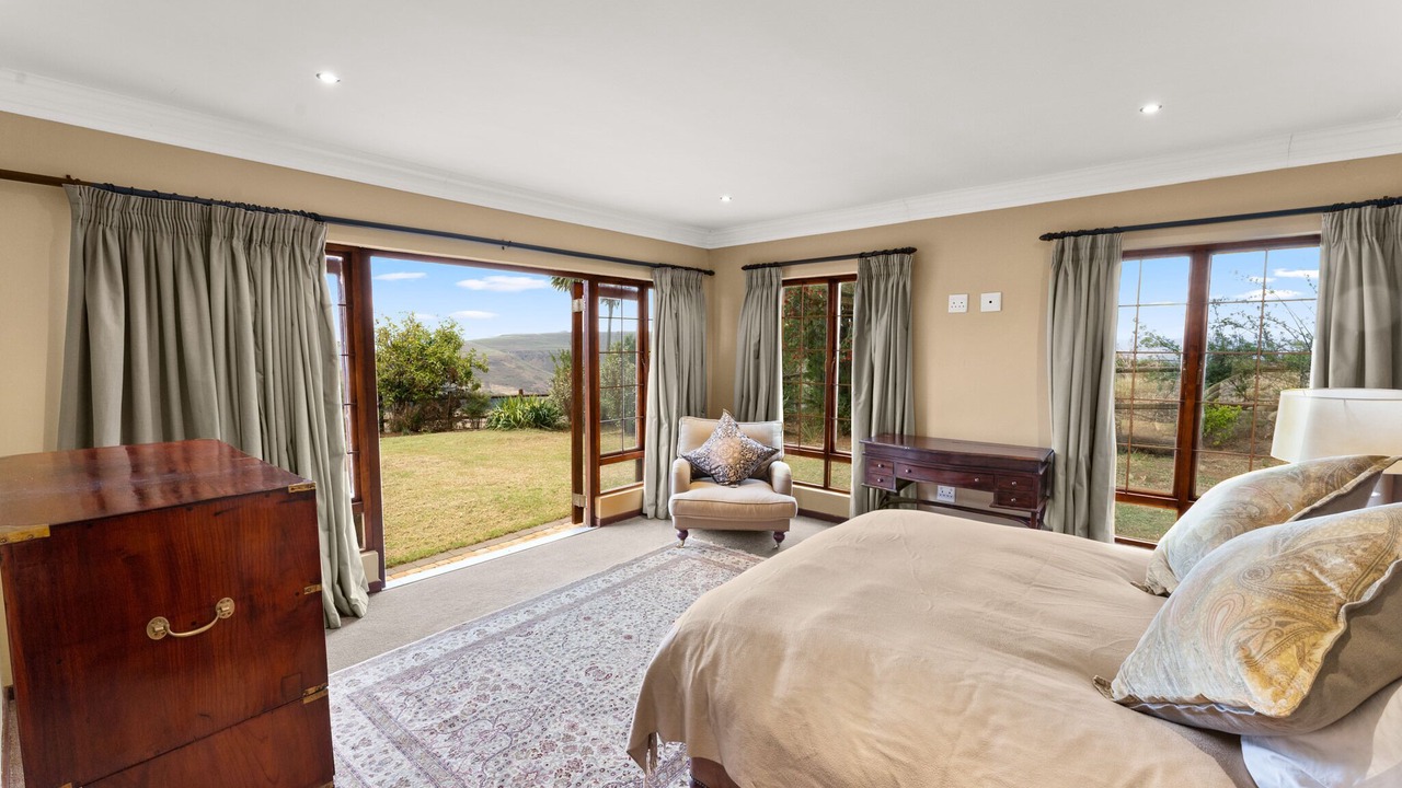 Photo of Bedroom in Himeville