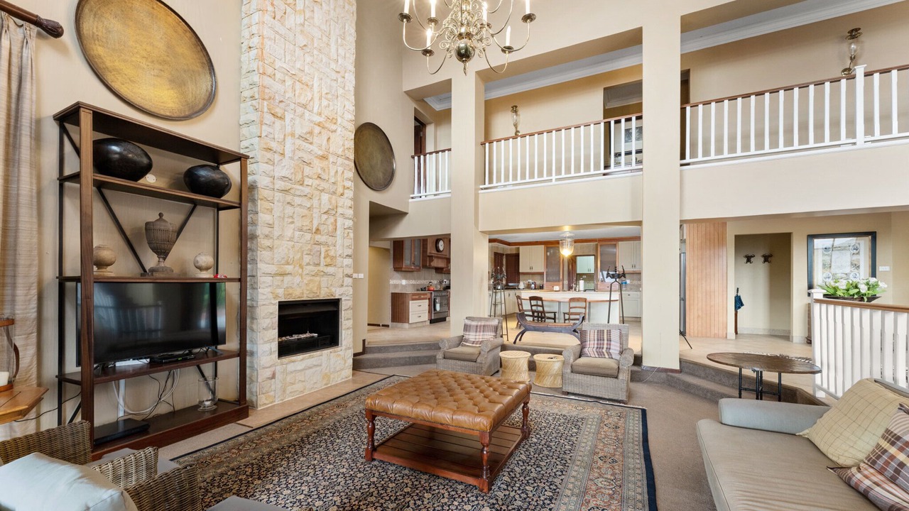 Photo of Livingroom in Himeville