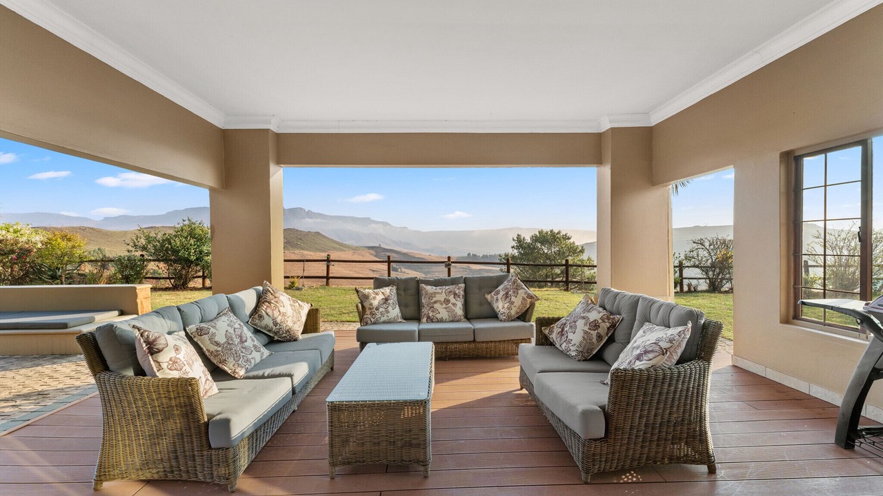 Photo of Patio Balcony in Himeville