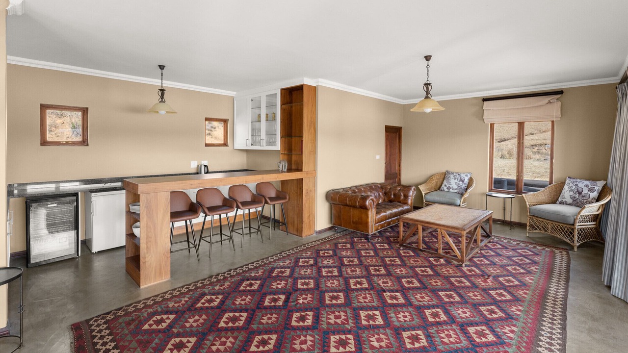 Photo of Livingroom in Himeville