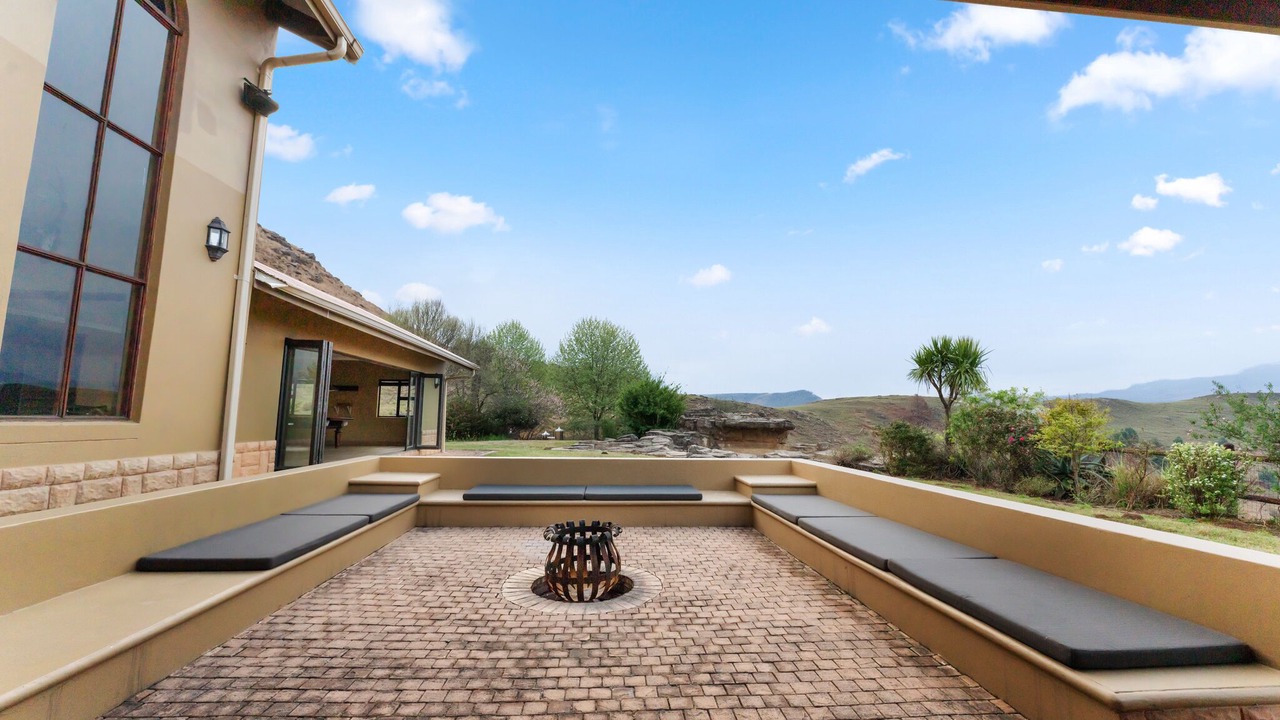Photo of Patio Balcony in Himeville