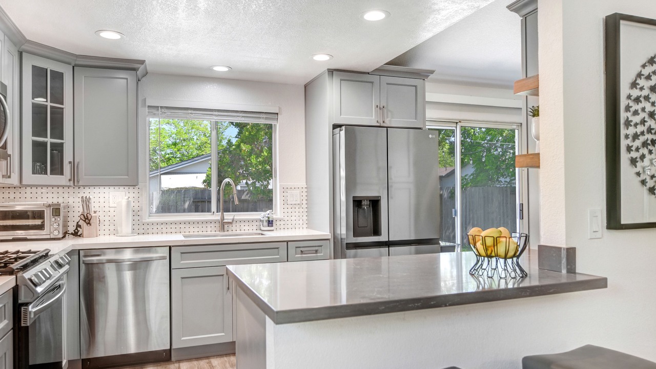 Photo of Kitchen in Santa Rosa