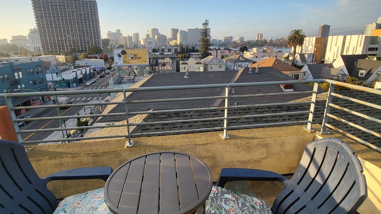 Photo of Outdoor in Oakland
