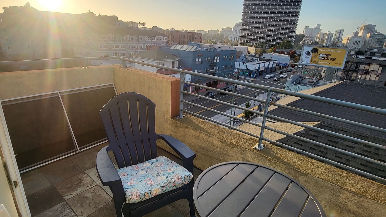 Photo of Outdoor in Oakland