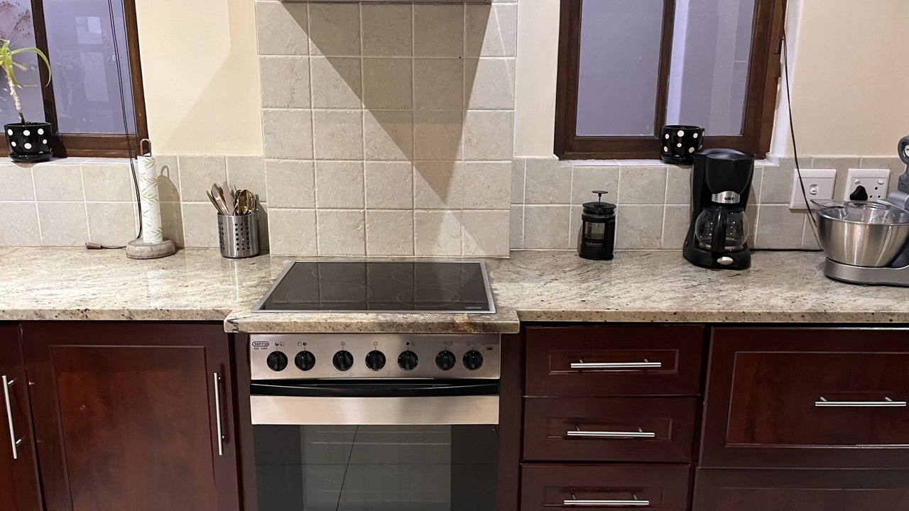 Photo of Kitchen in Bloubergstrand