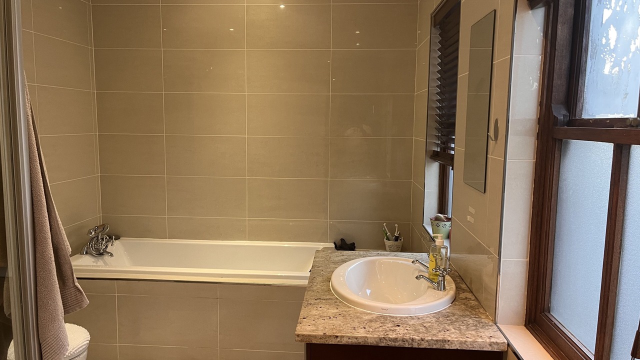 Photo of Bathroom in Bloubergstrand