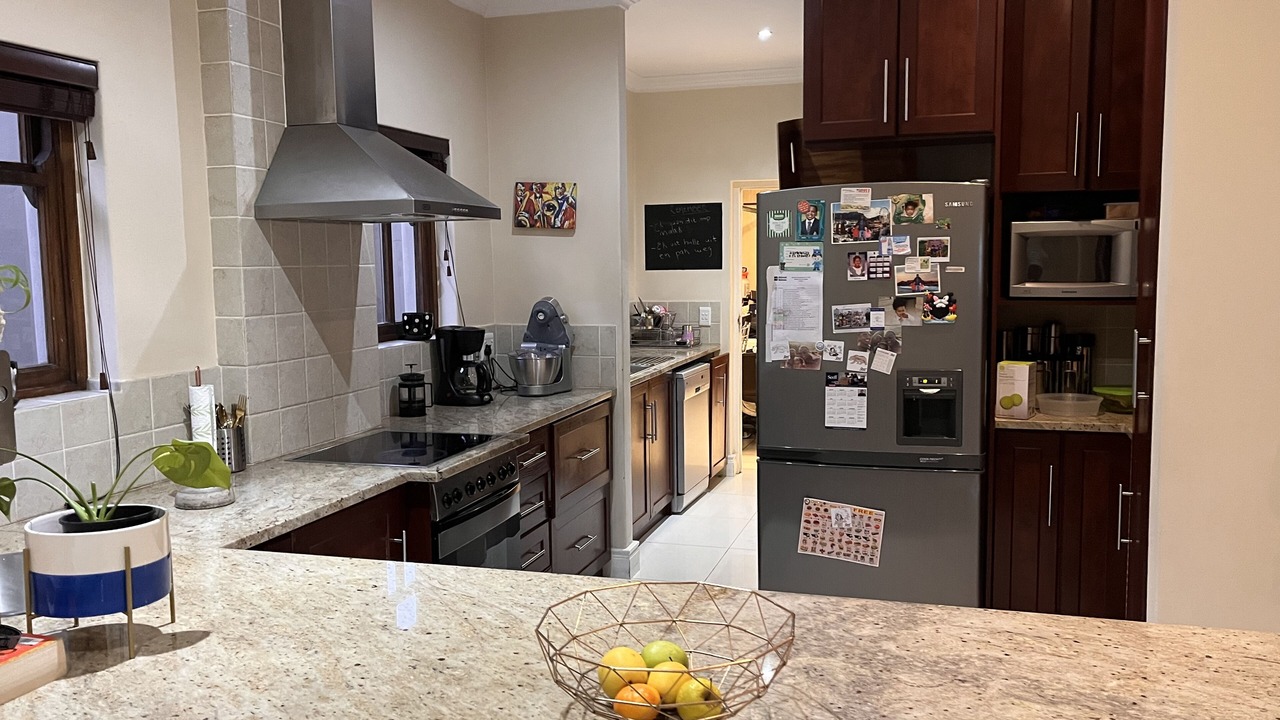 Photo of Kitchen in Bloubergstrand