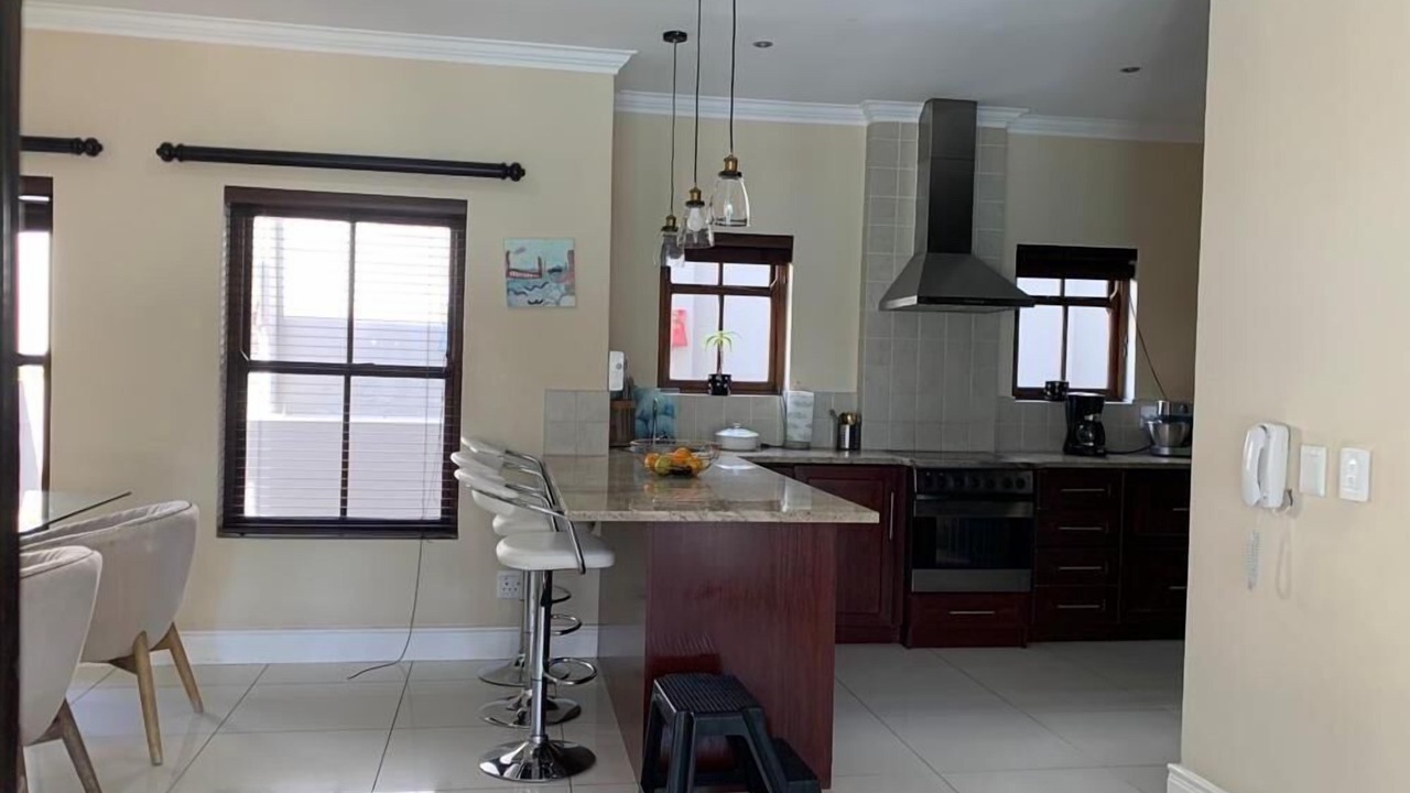Photo of Kitchen in Bloubergstrand
