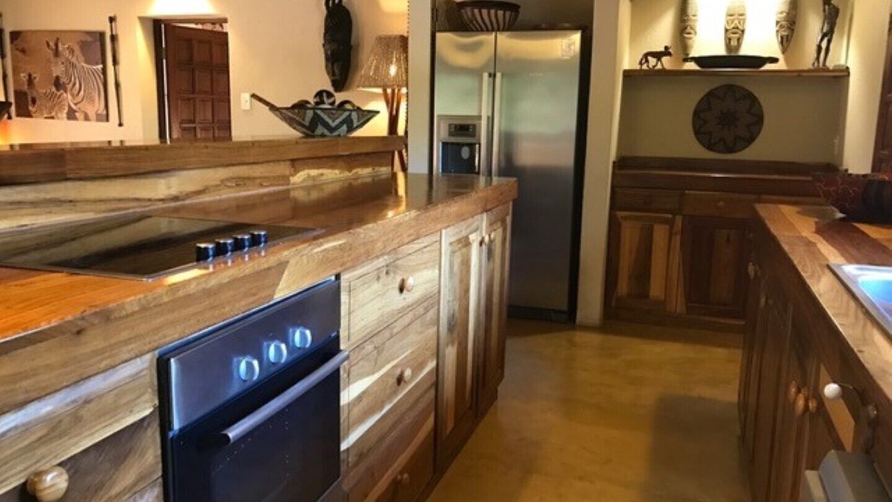 Photo of Kitchen in Hoedspruit