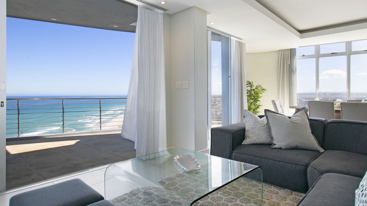 Photo of Livingroom in Bloubergstrand