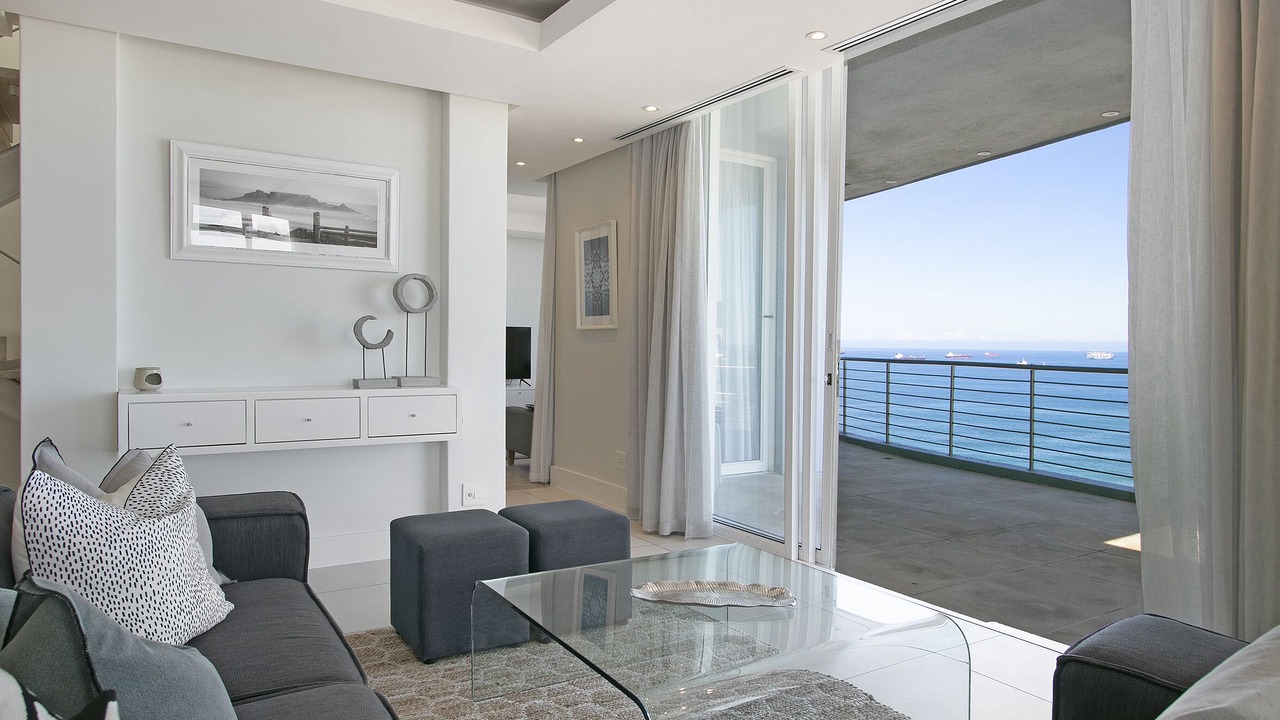Photo of Livingroom in Bloubergstrand
