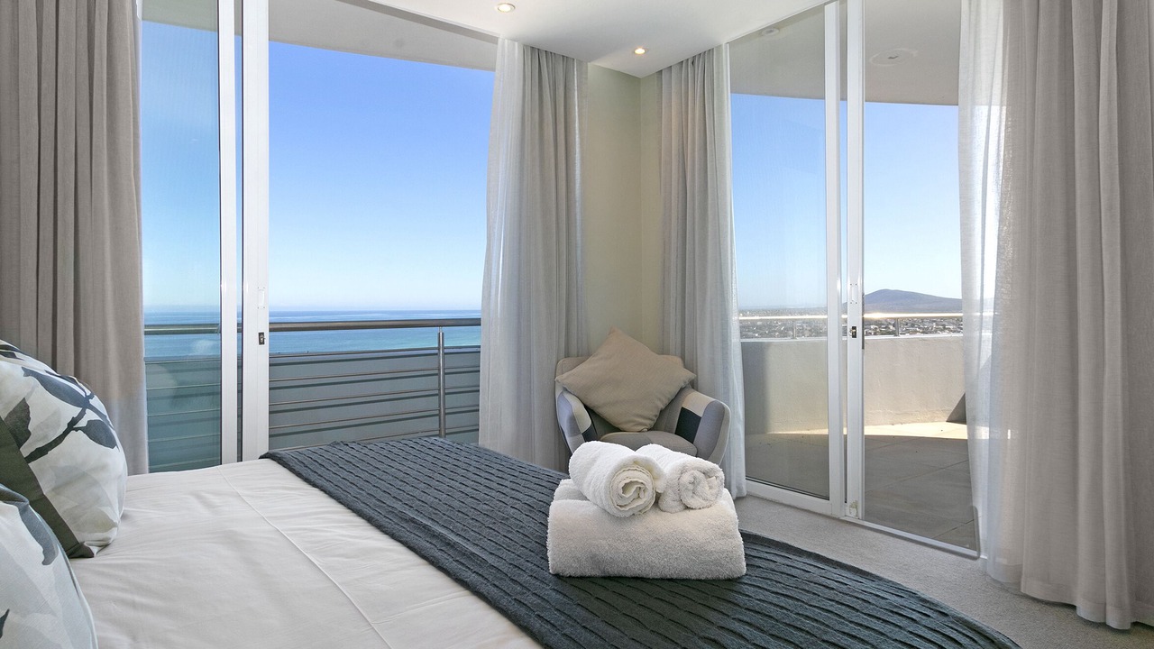 Photo of Bedroom in Bloubergstrand