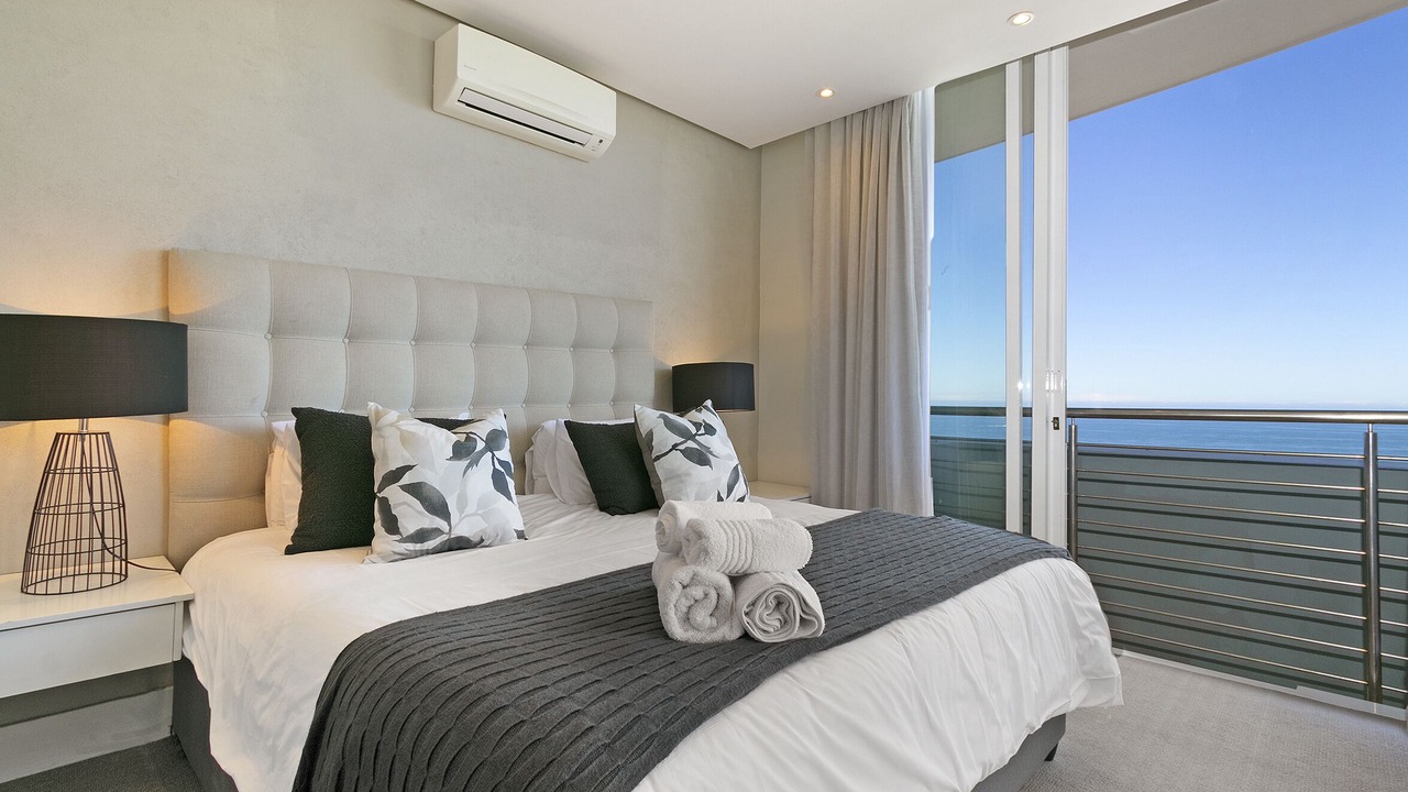 Photo of Bedroom in Bloubergstrand