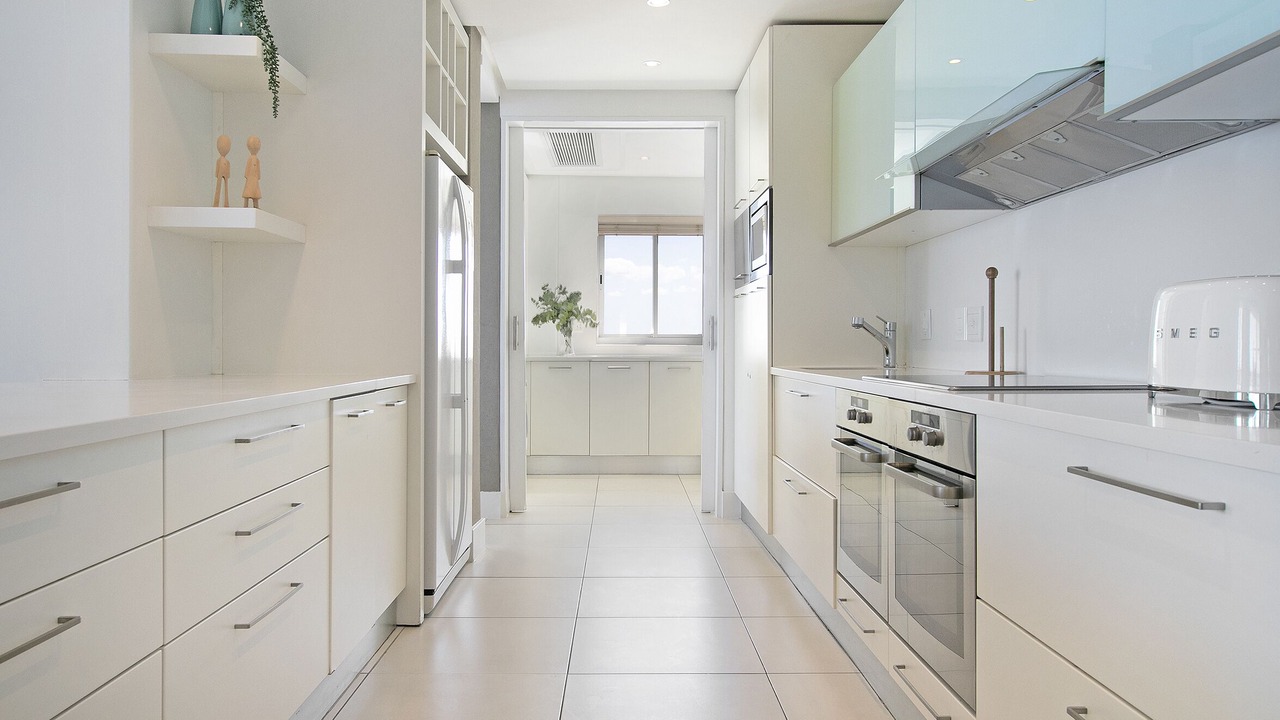 Photo of Kitchen in Bloubergstrand