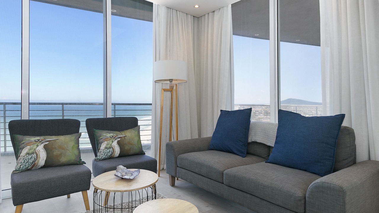 Photo of Livingroom in Bloubergstrand