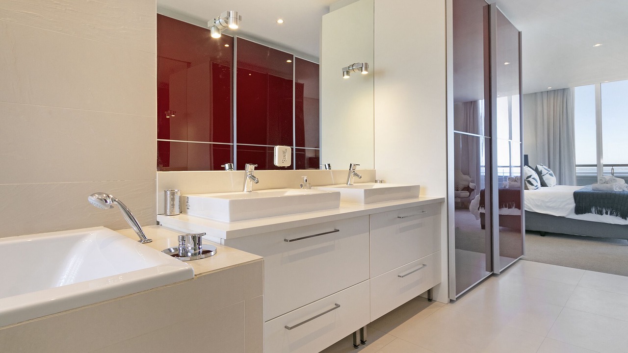 Photo of Bathroom in Bloubergstrand