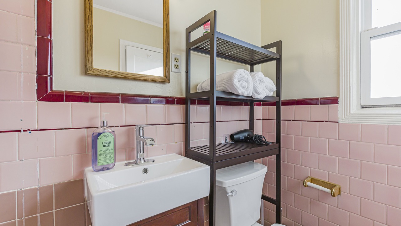 Photo of Bathroom in Daly City