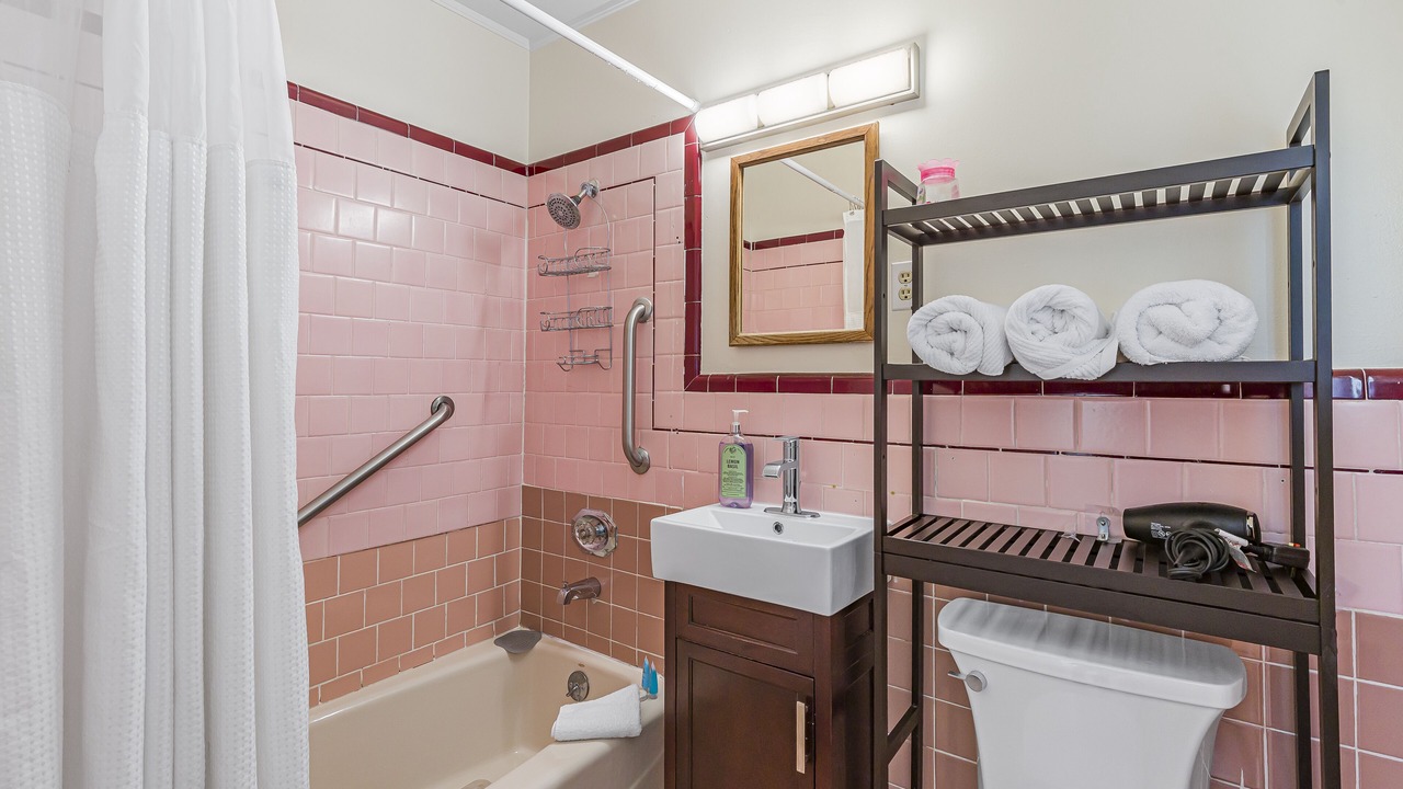 Photo of Bathroom in Daly City