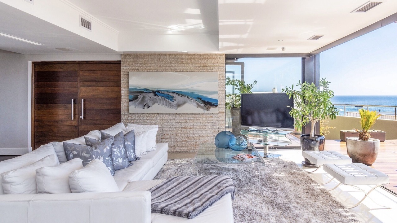 Photo of Livingroom in Camps Bay