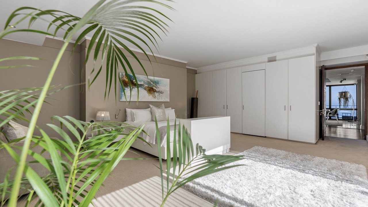Photo of Bedroom in Camps Bay