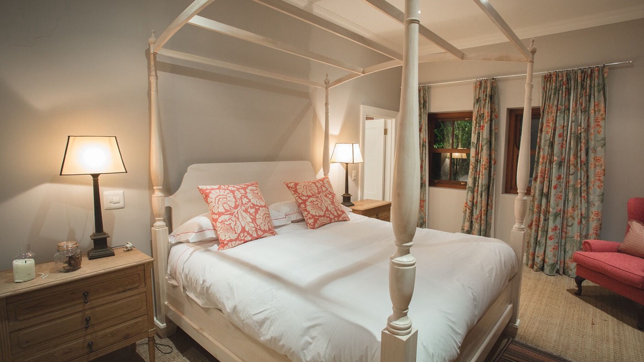Photo of Bedroom in Die Barakke
