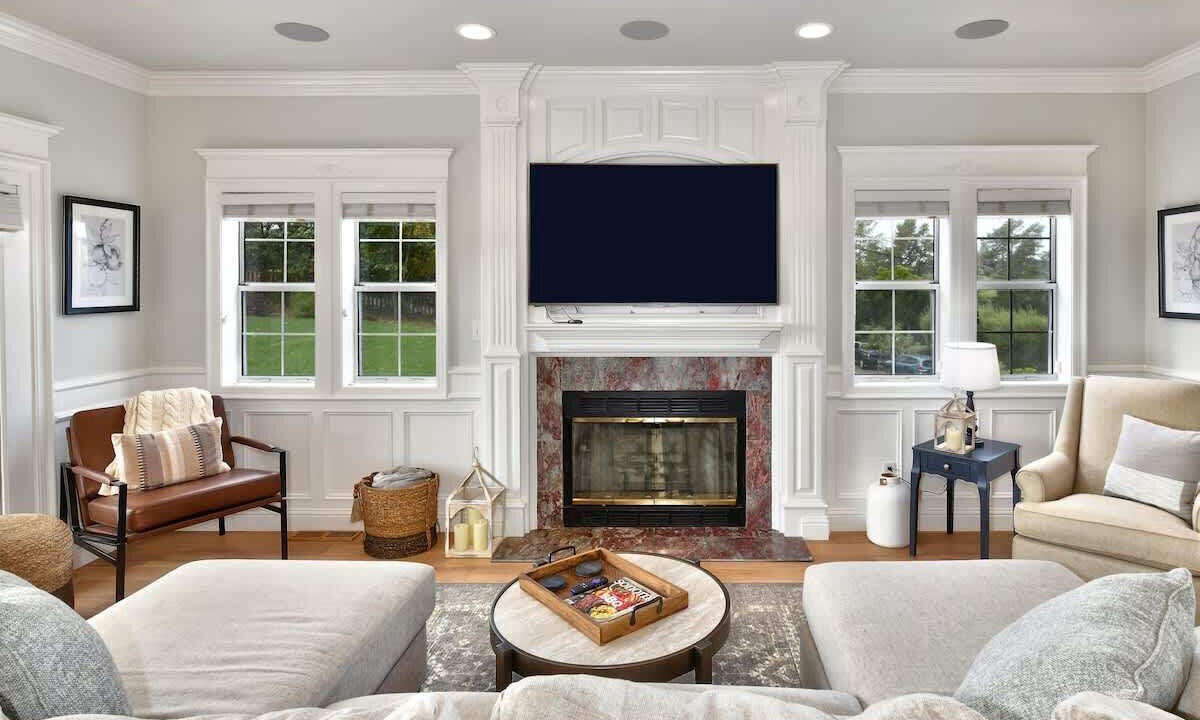 Photo of Livingroom in Freestone